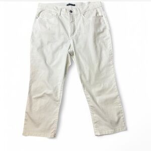 Lee Easy‎ Fit Cropped Jeans